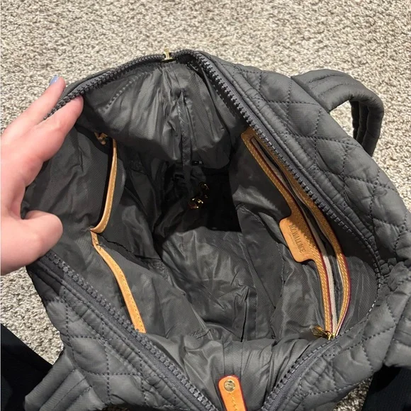 MZ Wallace medium Sutton grey - Picture 4 of 5